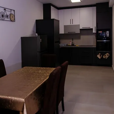 Milla Apartment *